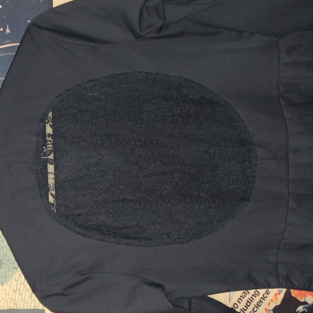 RARE Iron Fist x Nina Kate Haunted mini dress - Picture 6 of 8